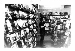 Wright State University, Porter Welbourne, Book Store